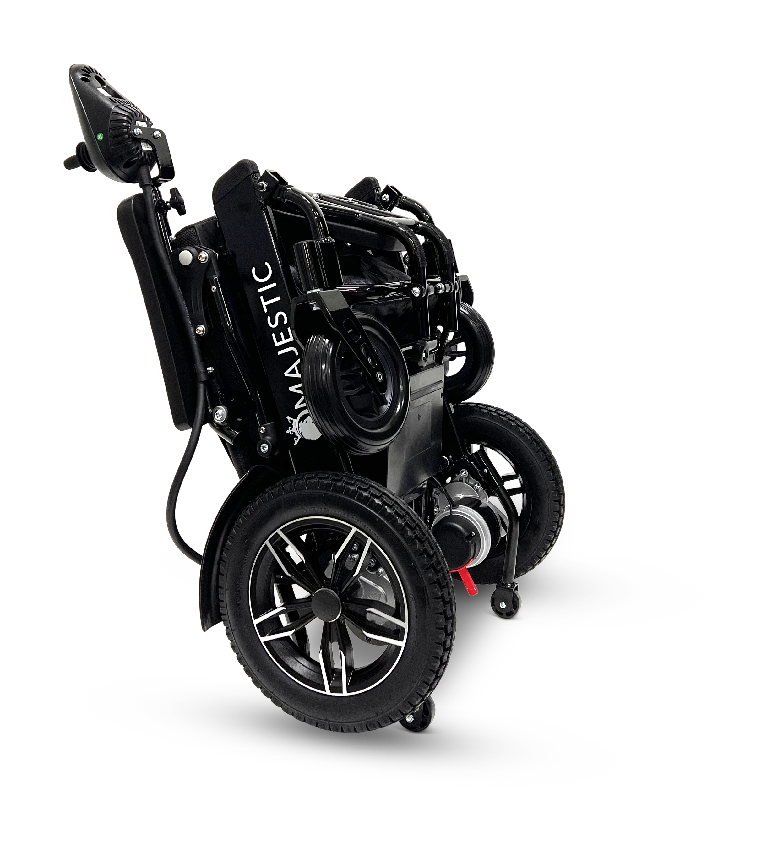 MAJESTIC IQ-8000 Remote Controlled Lightweight Electric Wheelchair