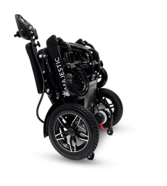 MAJESTIC IQ-8000 Remote Controlled Lightweight Electric Wheelchair