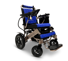 MAJESTIC IQ-8000 Remote Controlled Lightweight Electric Wheelchair