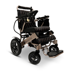 MAJESTIC IQ-8000 Remote Controlled Lightweight Electric Wheelchair
