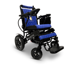 MAJESTIC IQ-8000 Remote Controlled Lightweight Electric Wheelchair