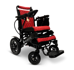 MAJESTIC IQ-8000 Remote Controlled Lightweight Electric Wheelchair
