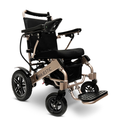 MAJESTIC IQ-8000 Remote Controlled Lightweight Electric Wheelchair