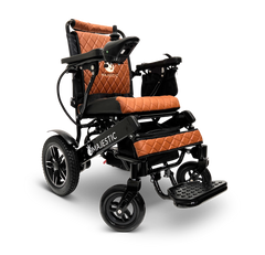 MAJESTIC IQ-8000 Remote Controlled Lightweight Electric Wheelchair