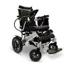 MAJESTIC IQ-8000 Remote Controlled Lightweight Electric Wheelchair