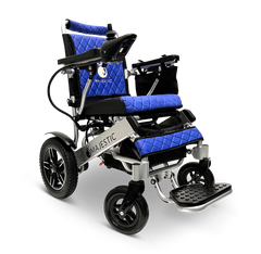 MAJESTIC IQ-8000 Remote Controlled Lightweight Electric Wheelchair