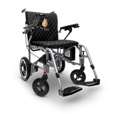 X-7 ComfyGO Lightweight Foldable Electric Wheelchair For Travel