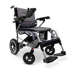 X-7 ComfyGO Lightweight Foldable Electric Wheelchair For Travel